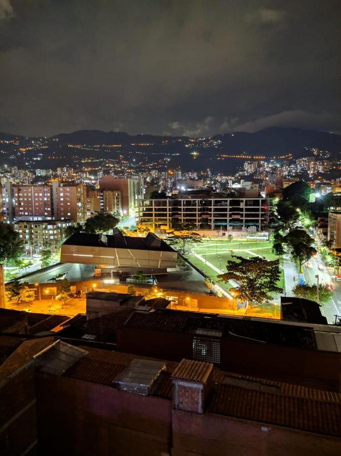 Arame Hotel Envigado Exterior foto